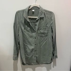 Button down women’s blouse